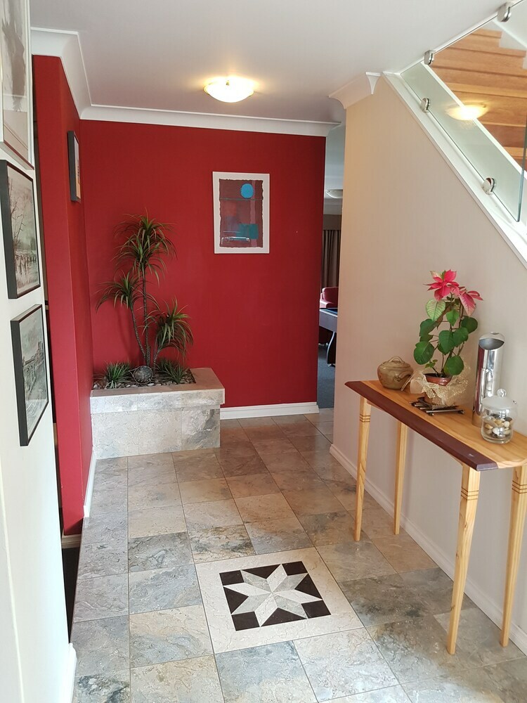 Bed & Breakfast Ocean Reef Homestay