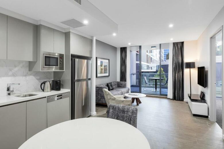 Aparthotel Meriton Suites Mascot Central