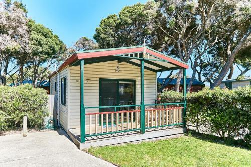 Anglesea Beachfront Family Caravan Park