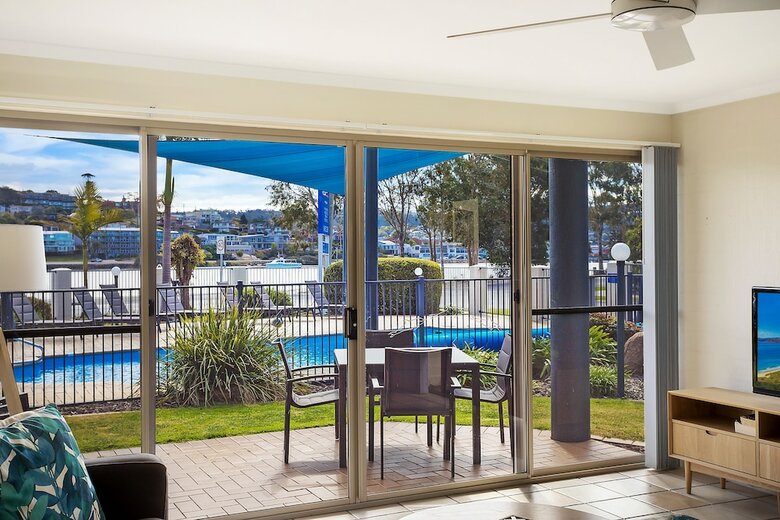 Sails Luxury Apartments Merimbula