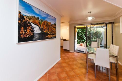 Apartamento Park Terrace 1