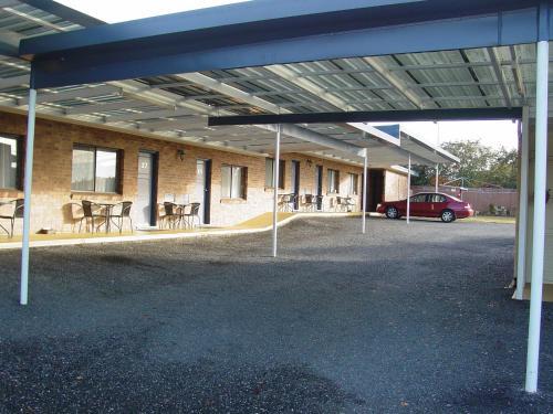 Tally Ho Motor Inn