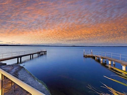 Waterfront Paradise