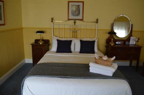 Bed & Breakfast Glen Osborne House