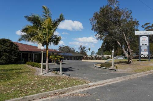 Coachman's Rest Motor Inn