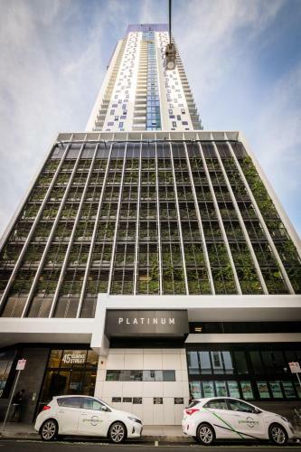 Mj Shortstay Platinum Apartments