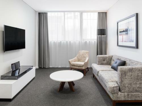 Aparthotel Meriton Serviced Apartments North Sydney