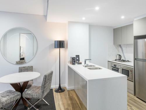 Aparthotel Meriton Serviced Apartments North Sydney