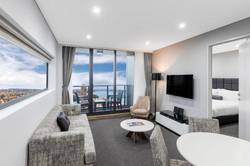 Aparthotel Meriton Serviced Apartments North Sydney