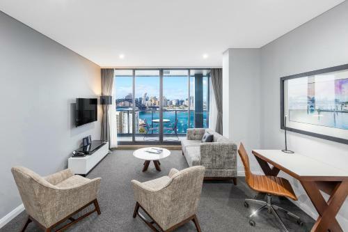 Aparthotel Meriton Serviced Apartments North Sydney