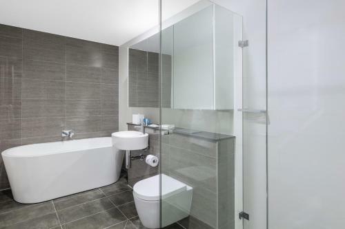 Aparthotel Meriton Serviced Apartments North Sydney