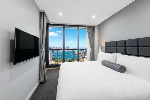 Aparthotel Meriton Serviced Apartments North Sydney