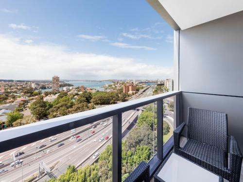 Aparthotel Meriton Serviced Apartments North Sydney