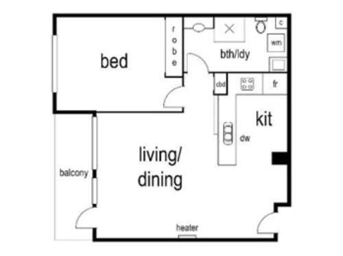 Apartamentos Catani 1 - Staycentral