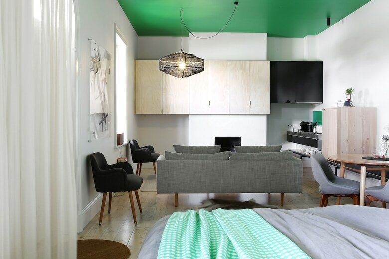 Apartamento Drift House