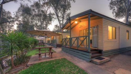 Moama Riverside Holiday Park