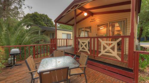 Moama Riverside Holiday Park