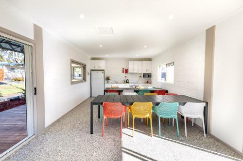 Barwon River Holiday Park