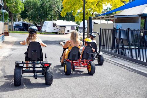 Barwon River Holiday Park