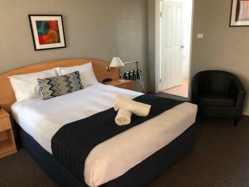 Best Western Coachman's Inn Motel