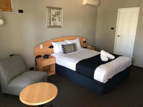 Best Western Coachman's Inn Motel