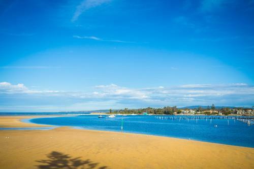 Apartamentos Spencer Sands