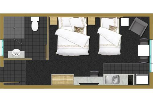 Abode37 Motel Emerald