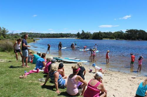 Burrill Lake Holiday Park