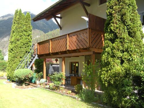 Apartamento Haus Hueber