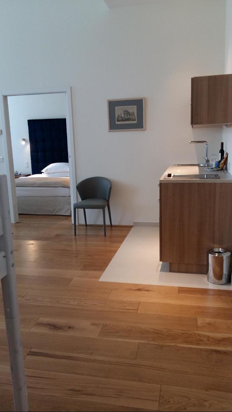 Aparthotel Starlight Suiten Hotel Wien Heumarkt