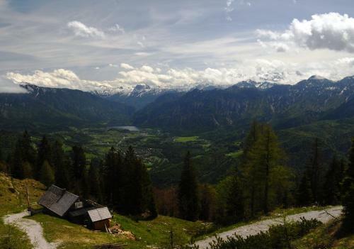 Apartamento Ferienwohnung Bad Ischl Bergblick