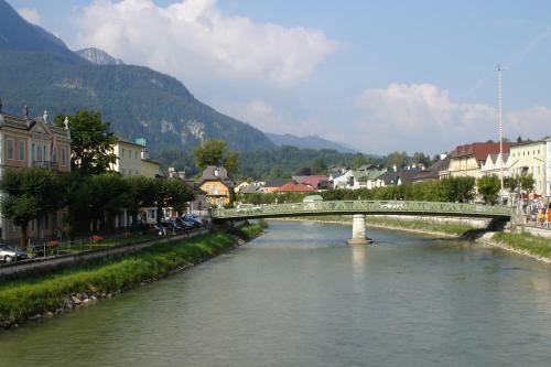 Apartamento Ferienwohnung Bad Ischl Bergblick