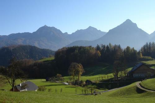 Apartamento Ferienwohnung Bad Ischl Bergblick