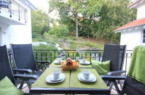 Apartamento Haus Meeresblick - Ferienwohnung Am Strand (ref. 128682u1)
