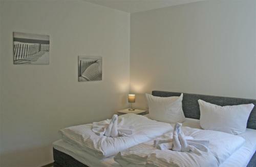 Apartamento Haus Meeresblick - Ferienwohnung Am Strand (ref. 128682u2)