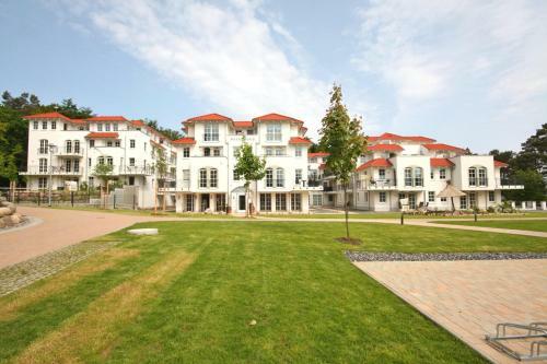 Apartamento Haus Meeresblick - Ferienwohnung Am Strand (ref. 128682u2)
