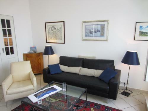 Apartamento Haus Bischofsstab - Ferienwohnung Am Meer