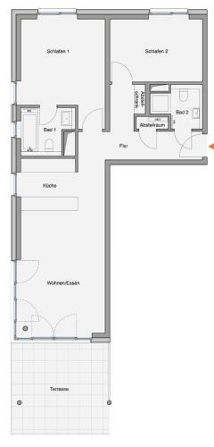 Apartamento S�dkap C-01