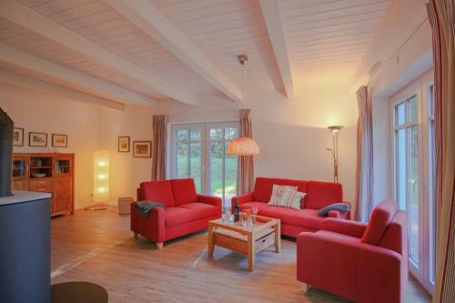 Ferienhaus In De Bargen