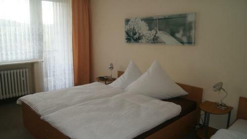 Ferienhotel - Garni - Carolaruh
