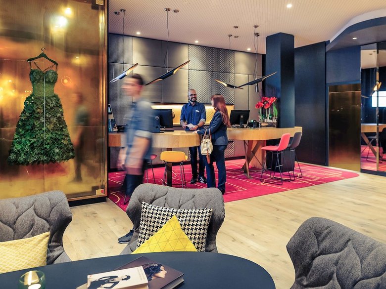 Hotel Mercure Berlin Wittenbergplatz