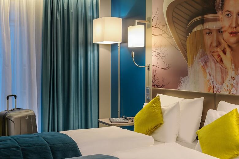 Hotel Mercure Berlin Wittenbergplatz