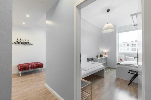 Apartamento Hauptapartments Sirdin