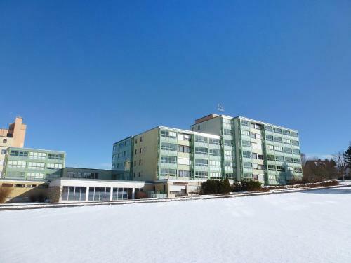 Apartment Taborstrasse.50