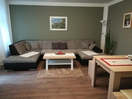 Apartamento Haus Eveline