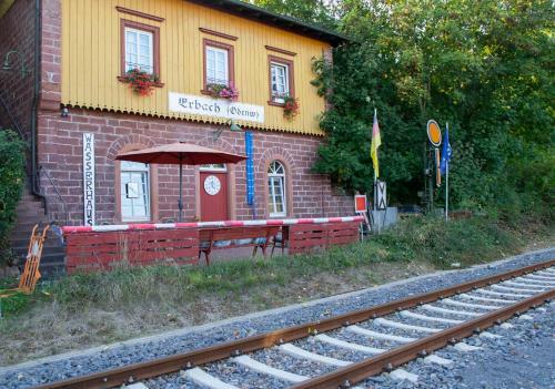 Apartamento Erbacher Wasserhaus