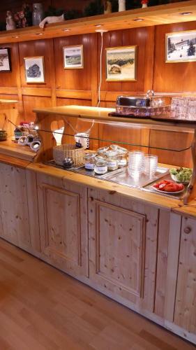 Bed & Breakfast Berghotel J�germatt