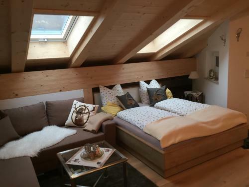 Ferienwohnung Ostermair Apartment Gudiberg