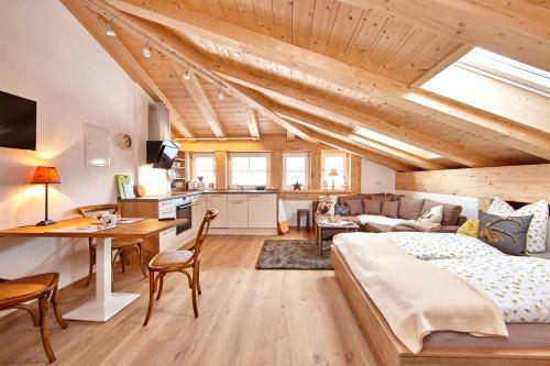 Ferienwohnung Ostermair Apartment Gudiberg