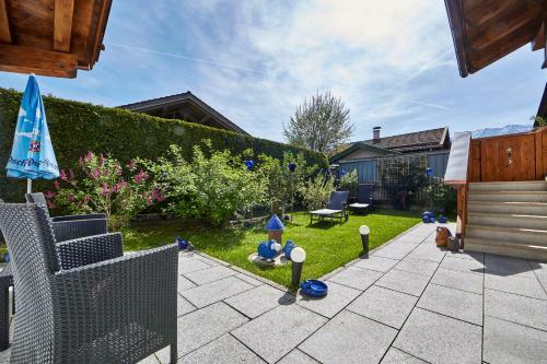 Ferienwohnung Ostermair Apartment Gudiberg